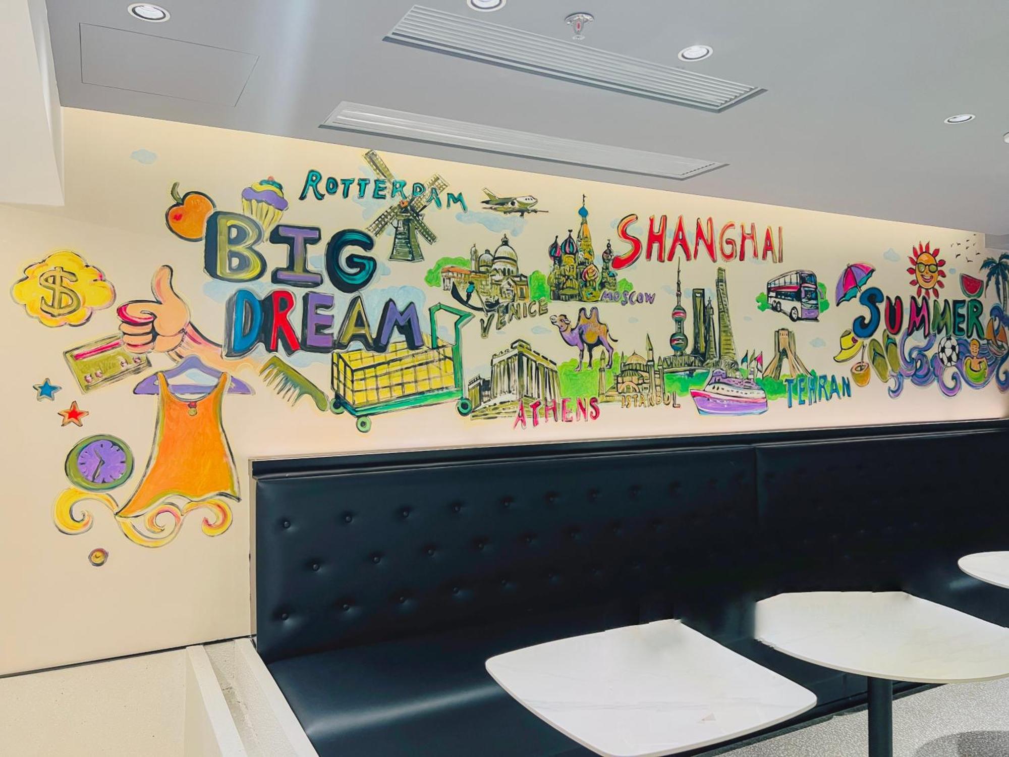 Dayin Garden Hotel -Near People'S Square & Nanjing Road-Large Social Area -Bar -Cafe -Gym -Free Laundry Luggage Storage -24H Front Desk-English Service Shanghai Extérieur photo