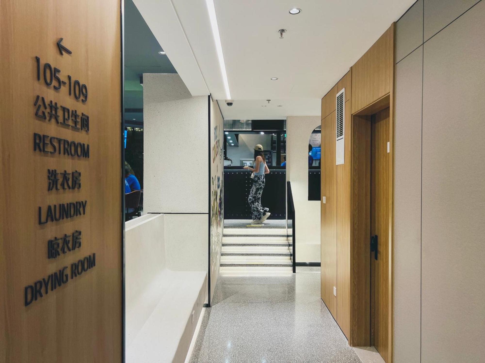 Dayin Garden Hotel -Near People'S Square & Nanjing Road-Large Social Area -Bar -Cafe -Gym -Free Laundry Luggage Storage -24H Front Desk-English Service Shanghai Extérieur photo