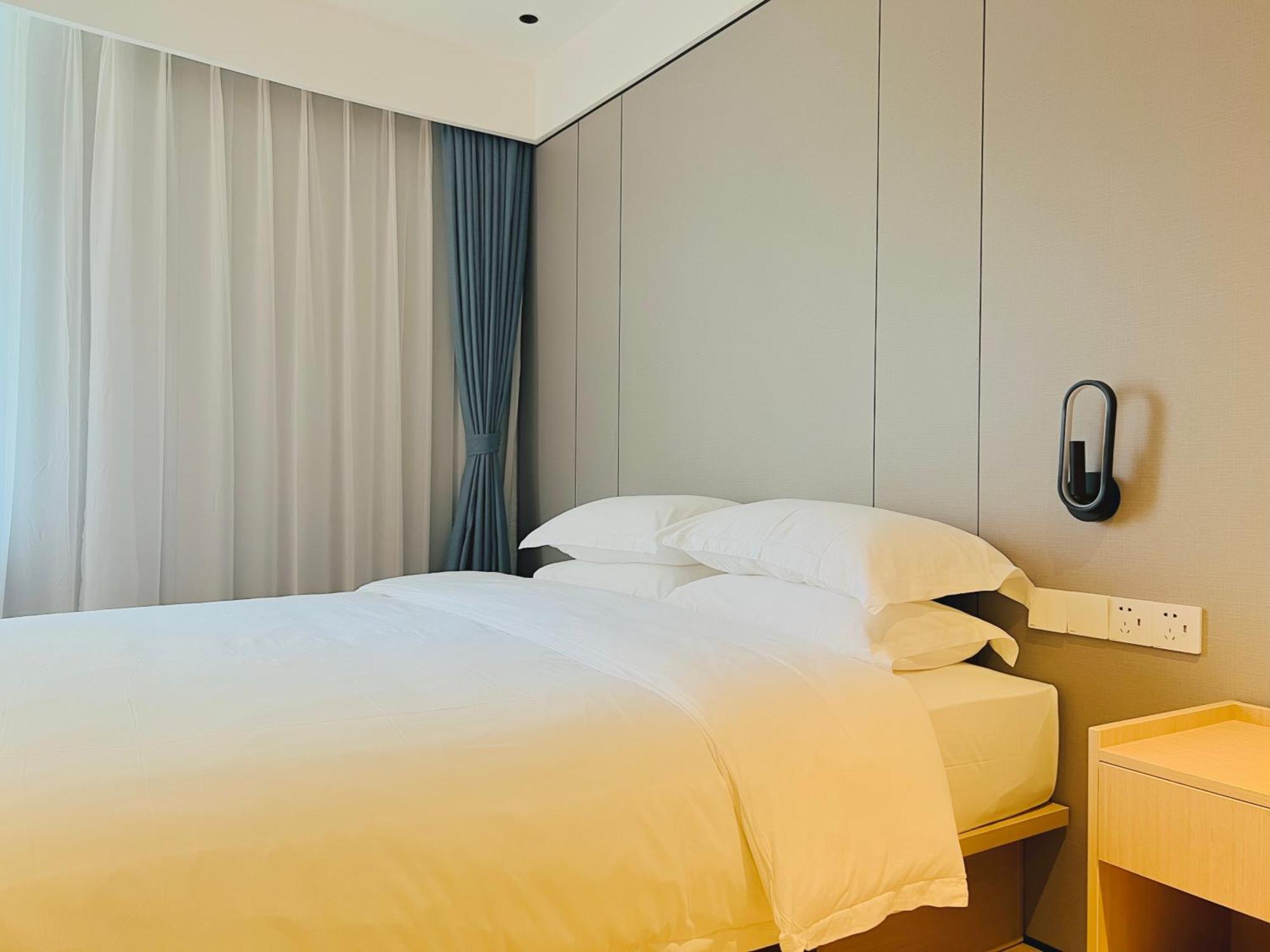 Dayin Garden Hotel -Near People'S Square & Nanjing Road-Large Social Area -Bar -Cafe -Gym -Free Laundry Luggage Storage -24H Front Desk-English Service Shanghai Extérieur photo