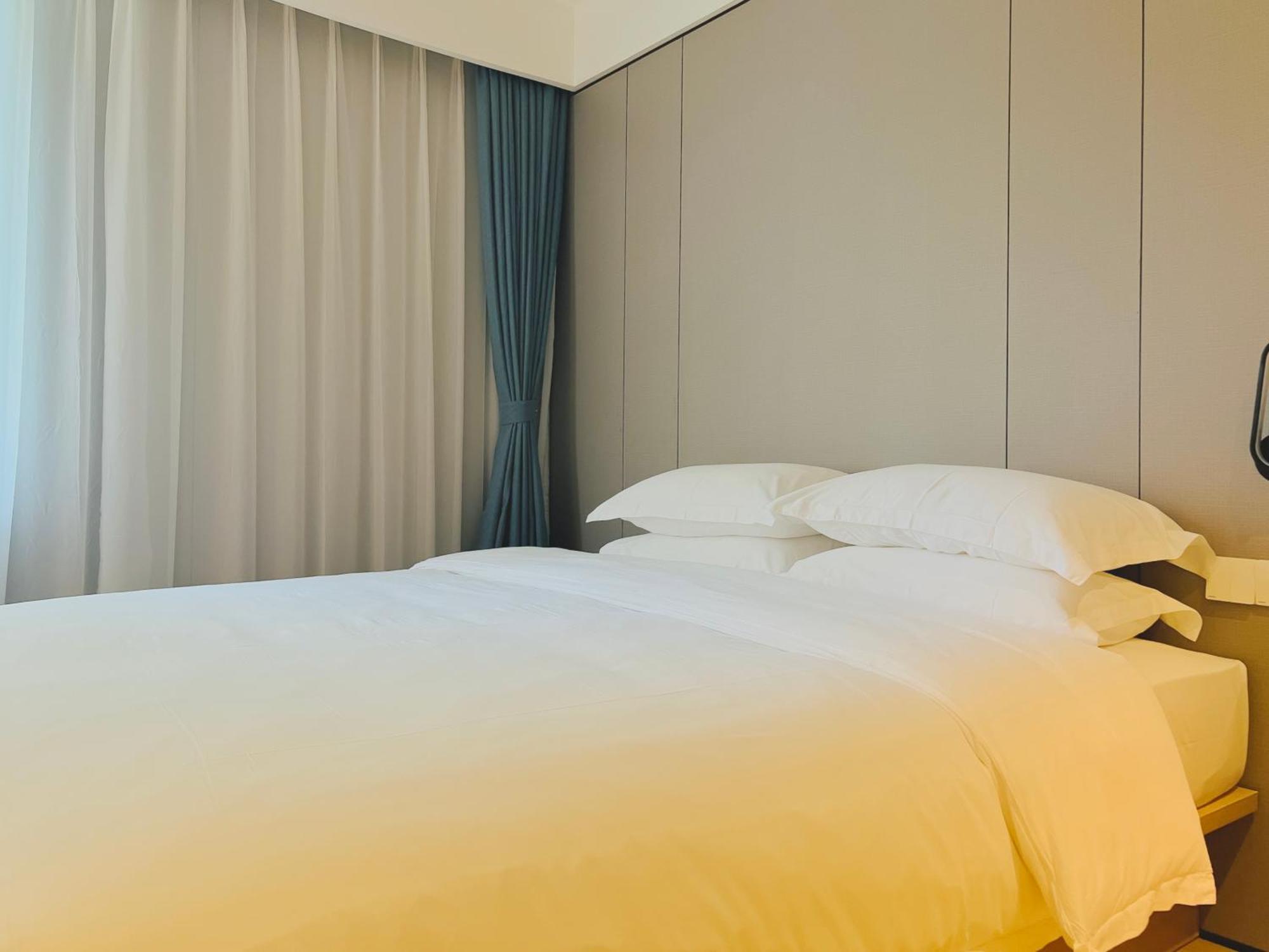 Dayin Garden Hotel -Near People'S Square & Nanjing Road-Large Social Area -Bar -Cafe -Gym -Free Laundry Luggage Storage -24H Front Desk-English Service Shanghai Extérieur photo