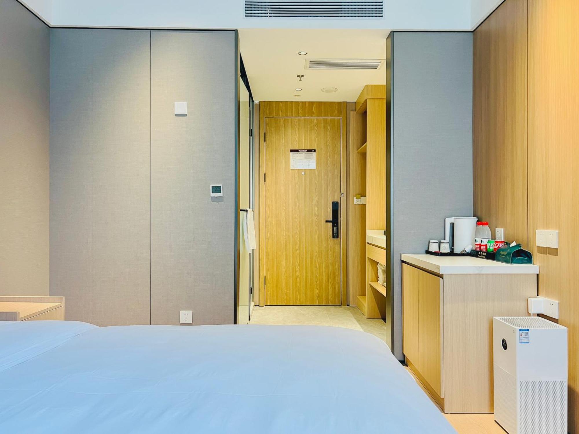 Dayin Garden Hotel -Near People'S Square & Nanjing Road-Large Social Area -Bar -Cafe -Gym -Free Laundry Luggage Storage -24H Front Desk-English Service Shanghai Extérieur photo