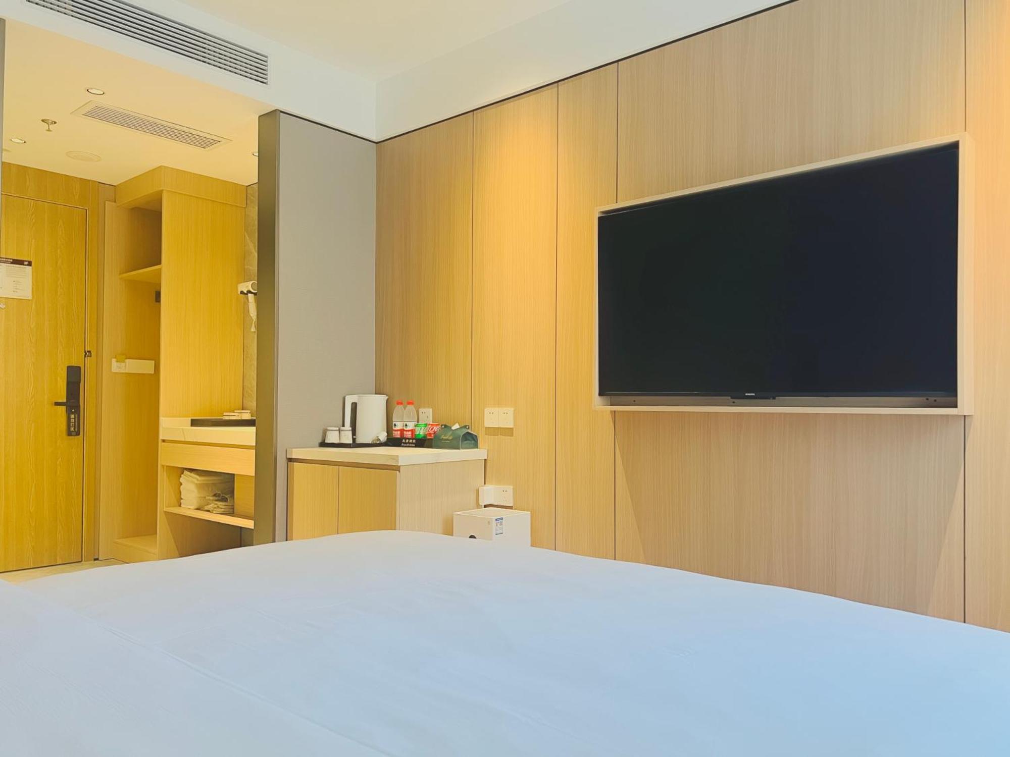 Dayin Garden Hotel -Near People'S Square & Nanjing Road-Large Social Area -Bar -Cafe -Gym -Free Laundry Luggage Storage -24H Front Desk-English Service Shanghai Extérieur photo