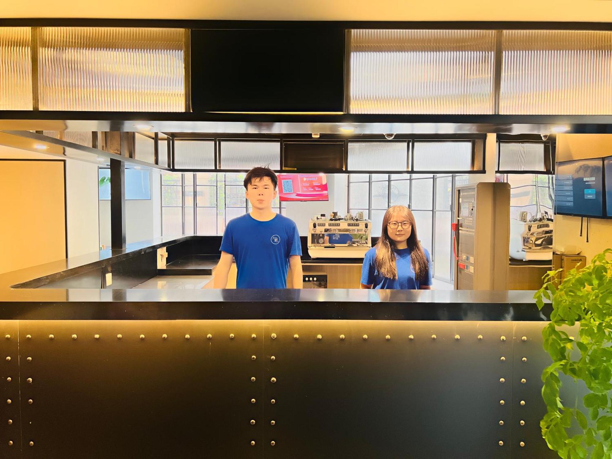 Dayin Garden Hotel -Near People'S Square & Nanjing Road-Large Social Area -Bar -Cafe -Gym -Free Laundry Luggage Storage -24H Front Desk-English Service Shanghai Extérieur photo