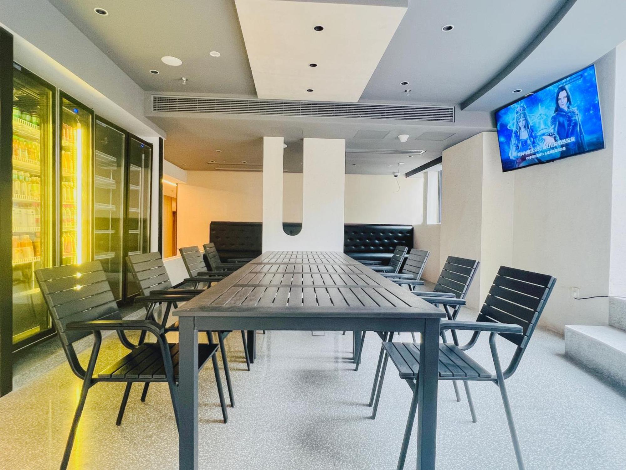 Dayin Garden Hotel -Near People'S Square & Nanjing Road-Large Social Area -Bar -Cafe -Gym -Free Laundry Luggage Storage -24H Front Desk-English Service Shanghai Extérieur photo