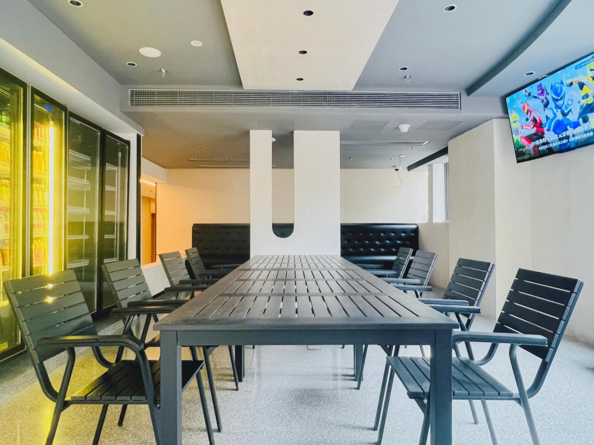 Dayin Garden Hotel -Near People'S Square & Nanjing Road-Large Social Area -Bar -Cafe -Gym -Free Laundry Luggage Storage -24H Front Desk-English Service Shanghai Extérieur photo