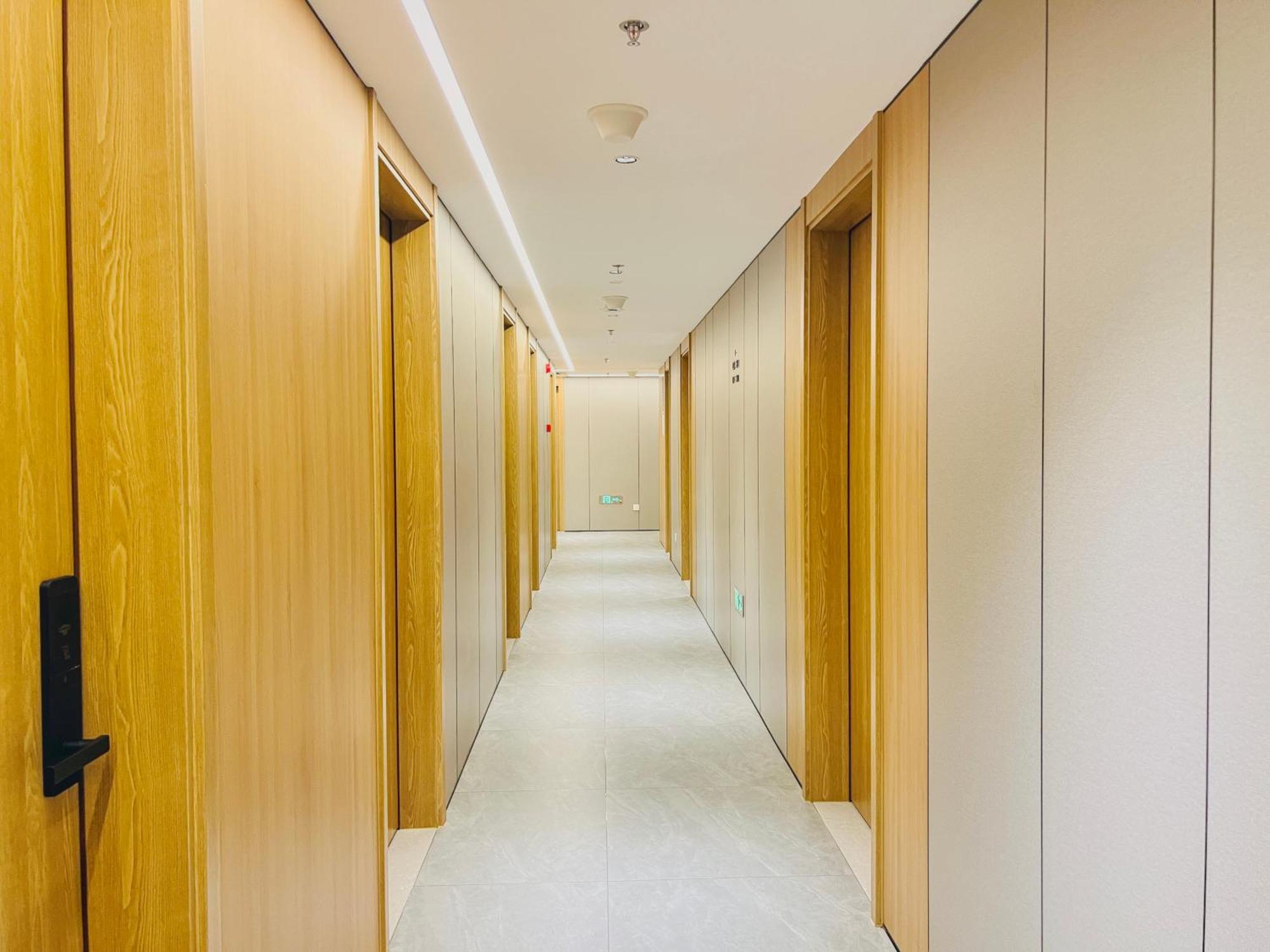 Dayin Garden Hotel -Near People'S Square & Nanjing Road-Large Social Area -Bar -Cafe -Gym -Free Laundry Luggage Storage -24H Front Desk-English Service Shanghai Extérieur photo