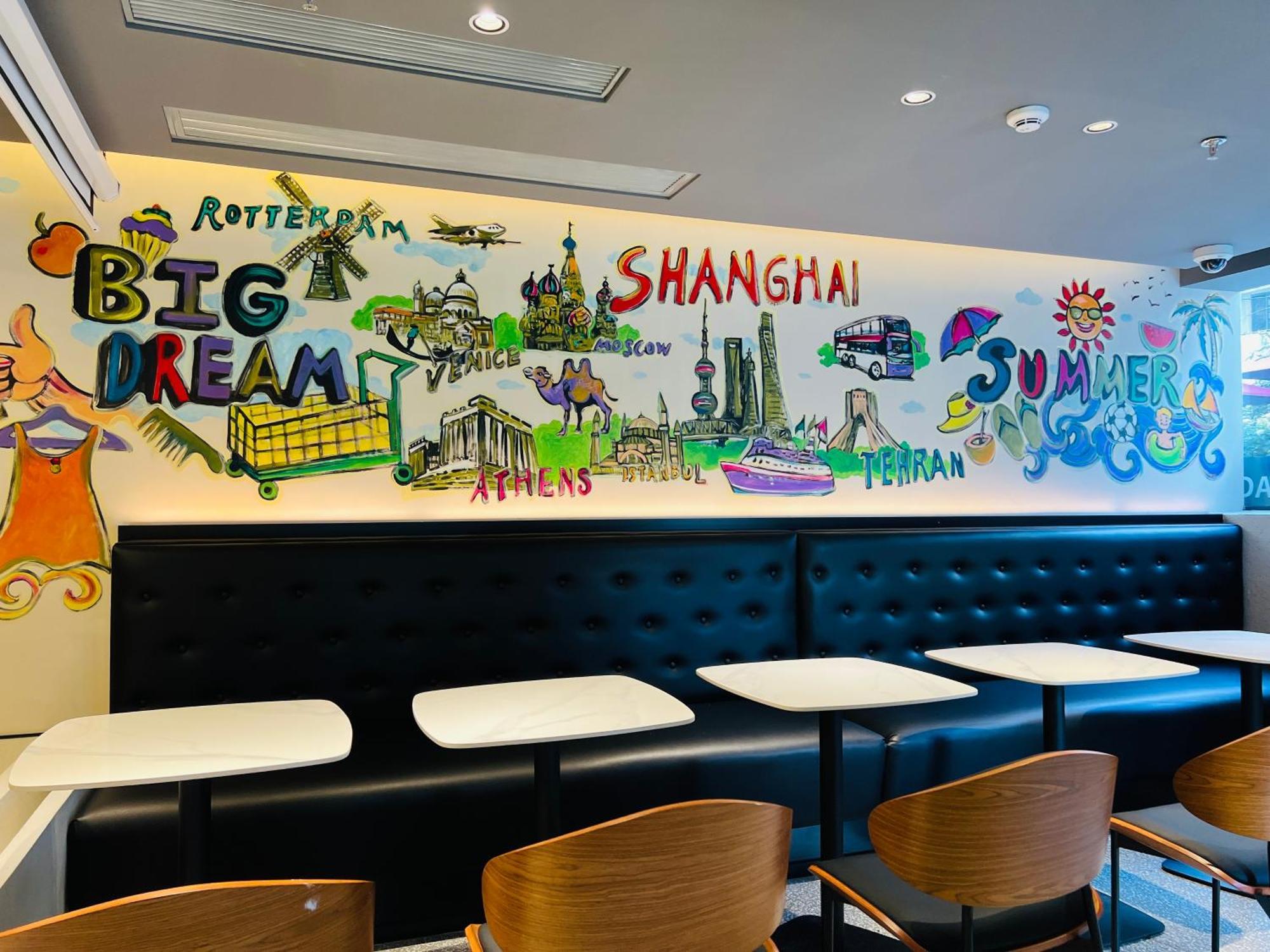 Dayin Garden Hotel -Near People'S Square & Nanjing Road-Large Social Area -Bar -Cafe -Gym -Free Laundry Luggage Storage -24H Front Desk-English Service Shanghai Extérieur photo