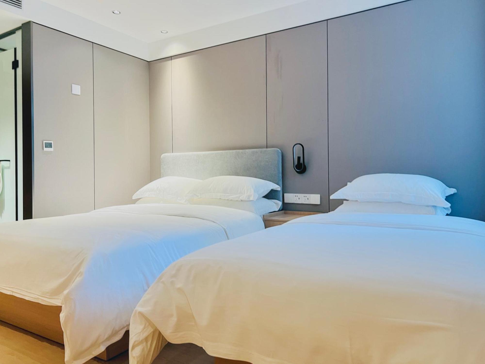 Dayin Garden Hotel -Near People'S Square & Nanjing Road-Large Social Area -Bar -Cafe -Gym -Free Laundry Luggage Storage -24H Front Desk-English Service Shanghai Extérieur photo