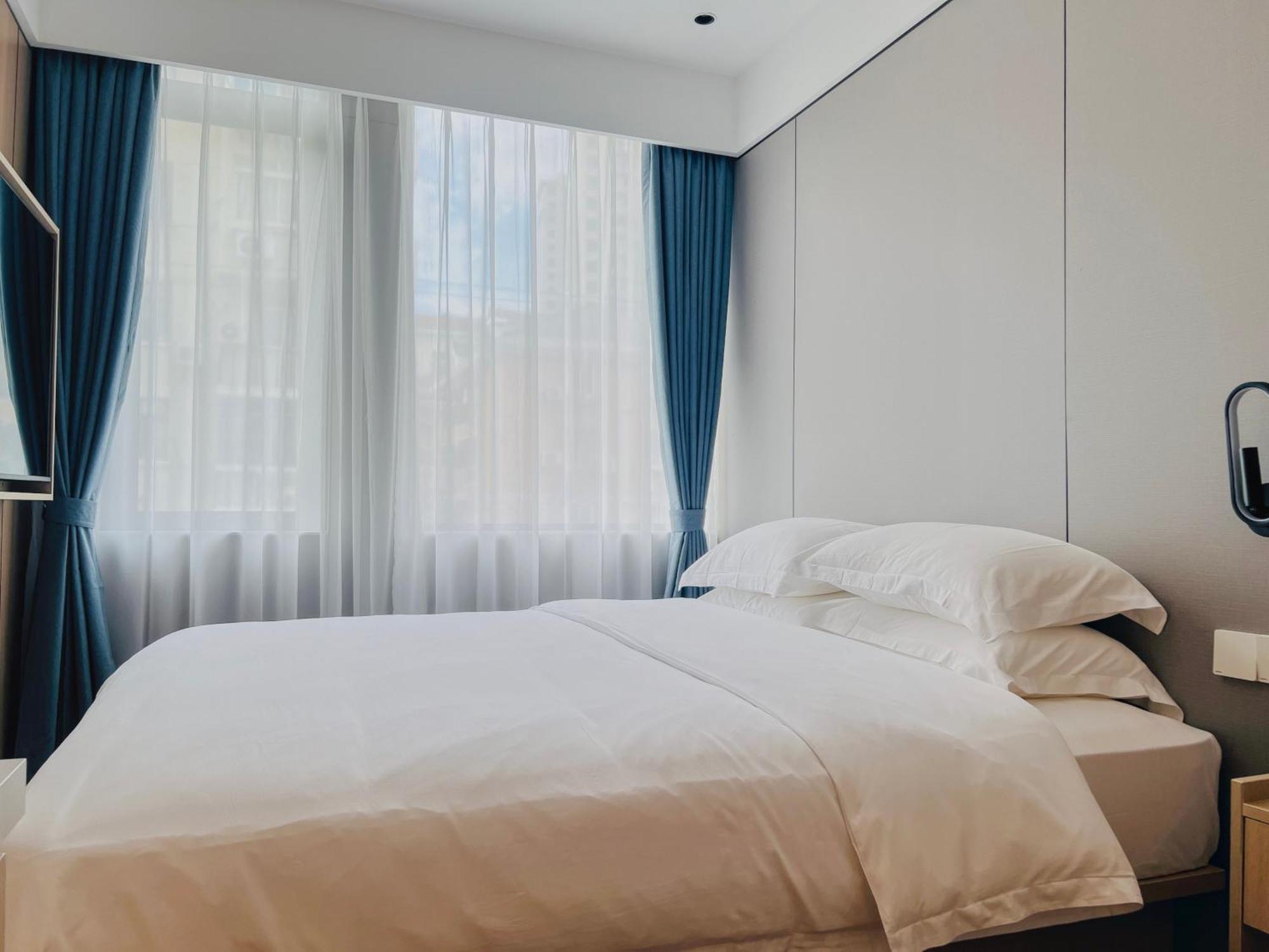 Dayin Garden Hotel -Near People'S Square & Nanjing Road-Large Social Area -Bar -Cafe -Gym -Free Laundry Luggage Storage -24H Front Desk-English Service Shanghai Extérieur photo